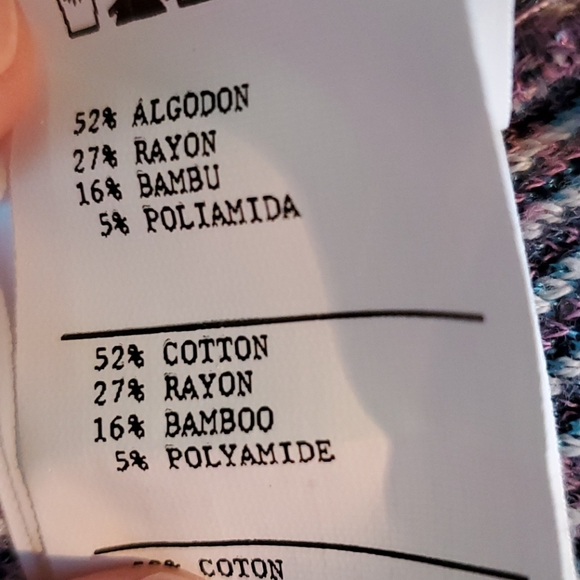 NWT Anthropologie Moira Fringed Cardigan - Picture 15 of 17